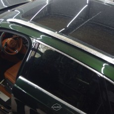 Растонировка автомобиля Bentley Bentayga