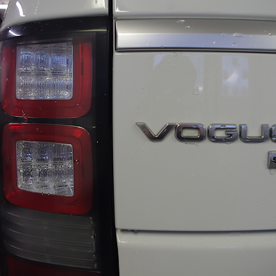 Замена лобового стекла Land Rover Range Rover Vogue